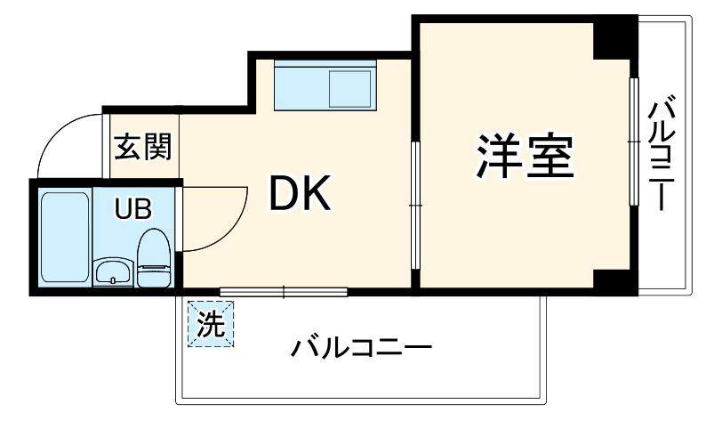 クレスト六高台