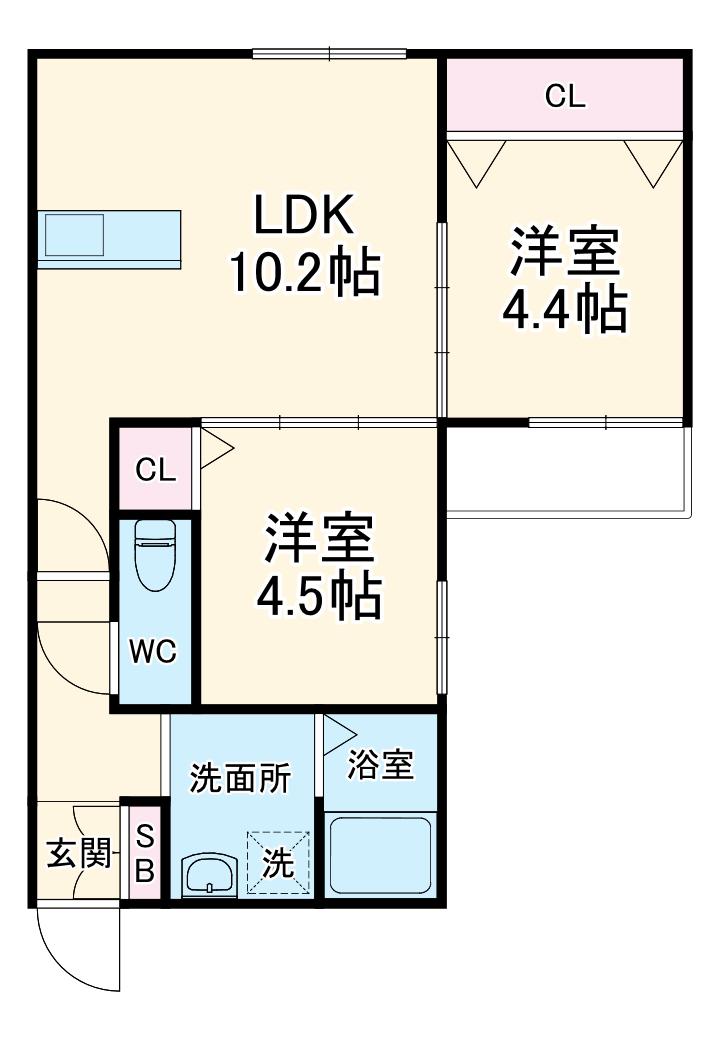 千里山東4丁目PJ