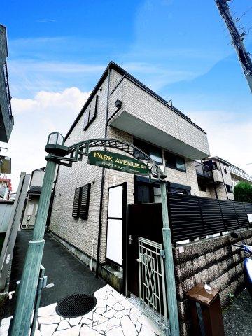 パーク・アベニュー立川B棟