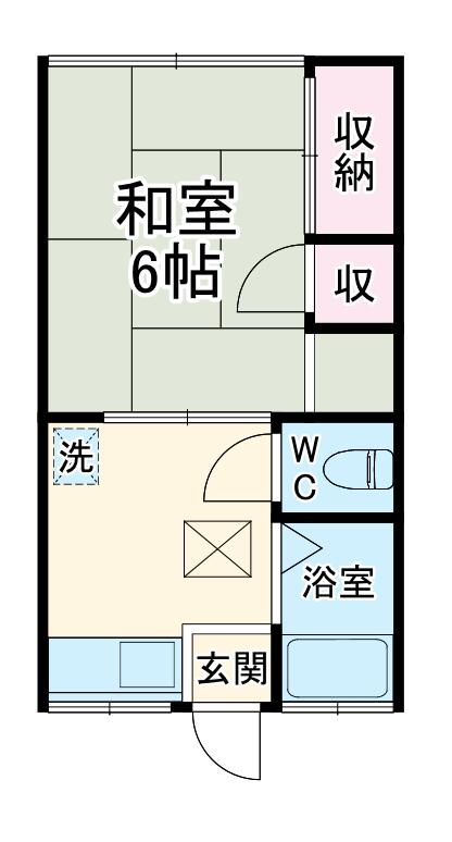 フジコーポⅠ