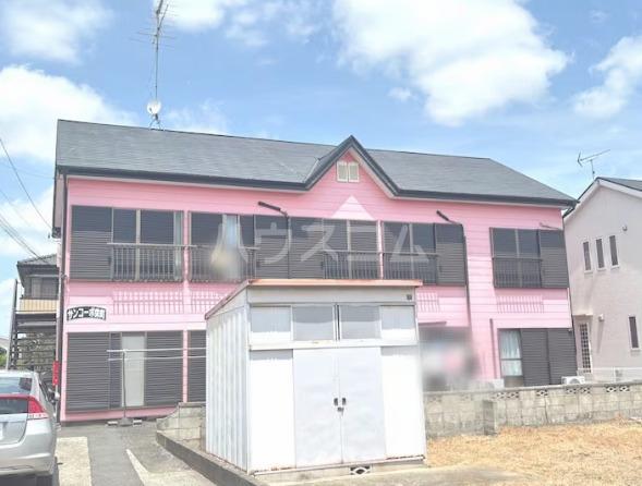 サンコーポ栄町(1K/2階)の間取り写真