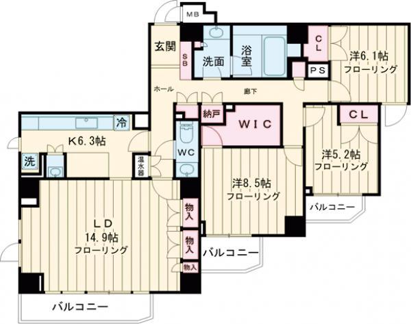 グランフォルム桜新町