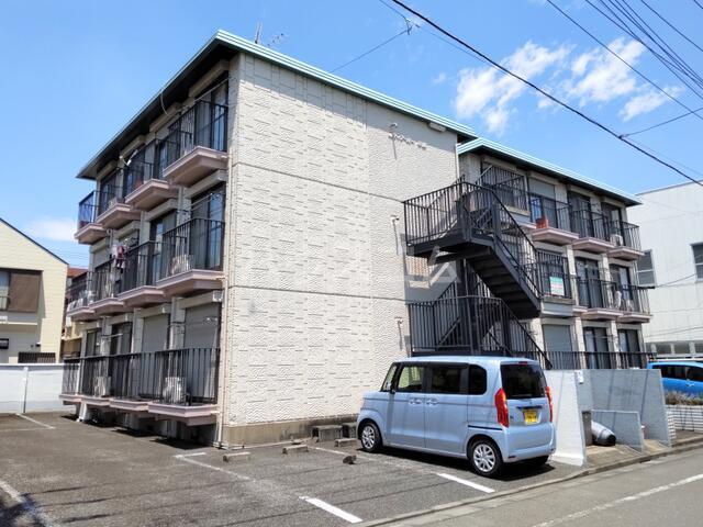 ディアホーム平岡(2DK/3階)