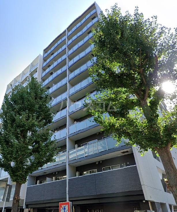 ジェノヴィア新横浜スカイガーデン
