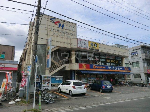 第17中央ビル(ワンルーム/2階)
