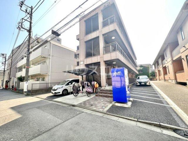 ガーデンスクエア梅島