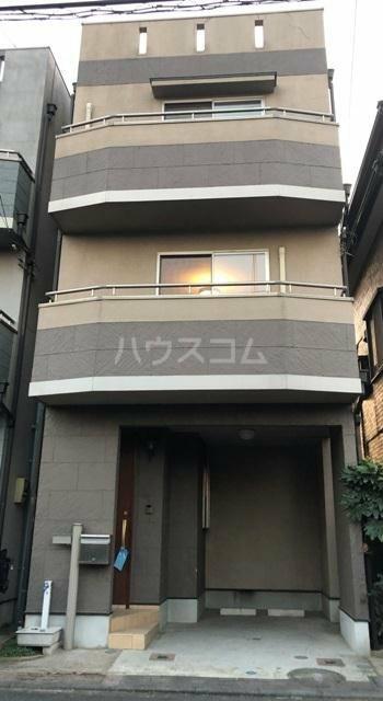 東急田園都市線 二子新地駅 徒歩13分 3階建 築22年