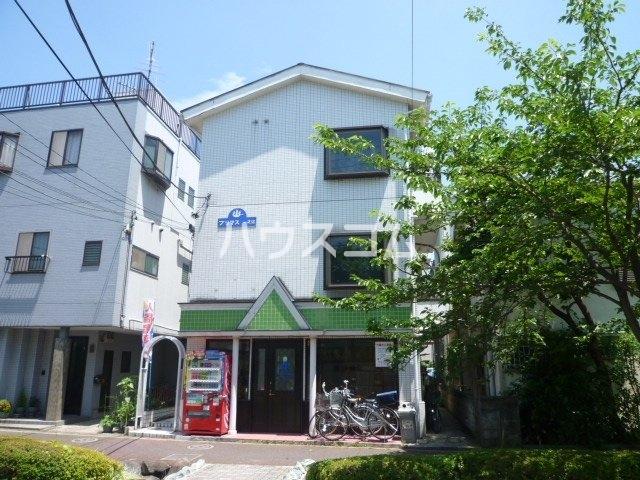 プリマス一之江(ワンルーム/1階)の間取り写真