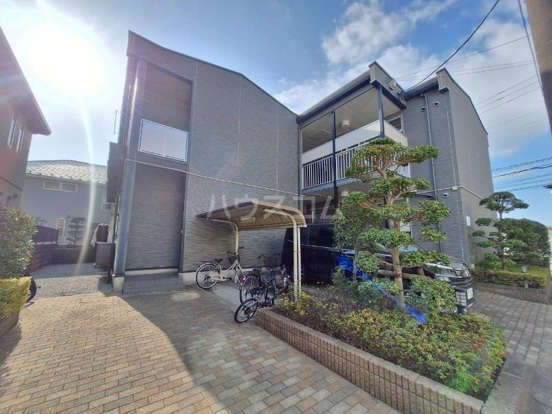 西武鉄道新宿線 武蔵関駅 徒歩18分 2階建 築20年