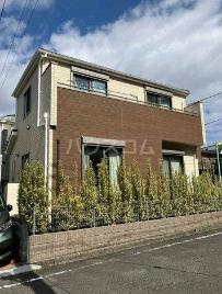東京都世田谷区 2階建 築4年
