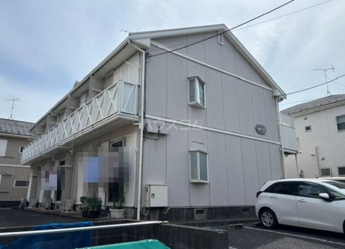 三番関ハイツC棟