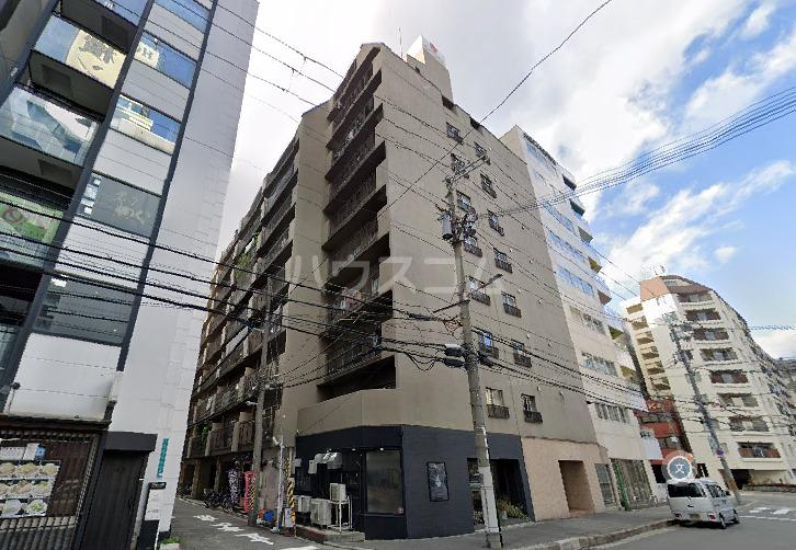 チサンマンション新大阪・十番館