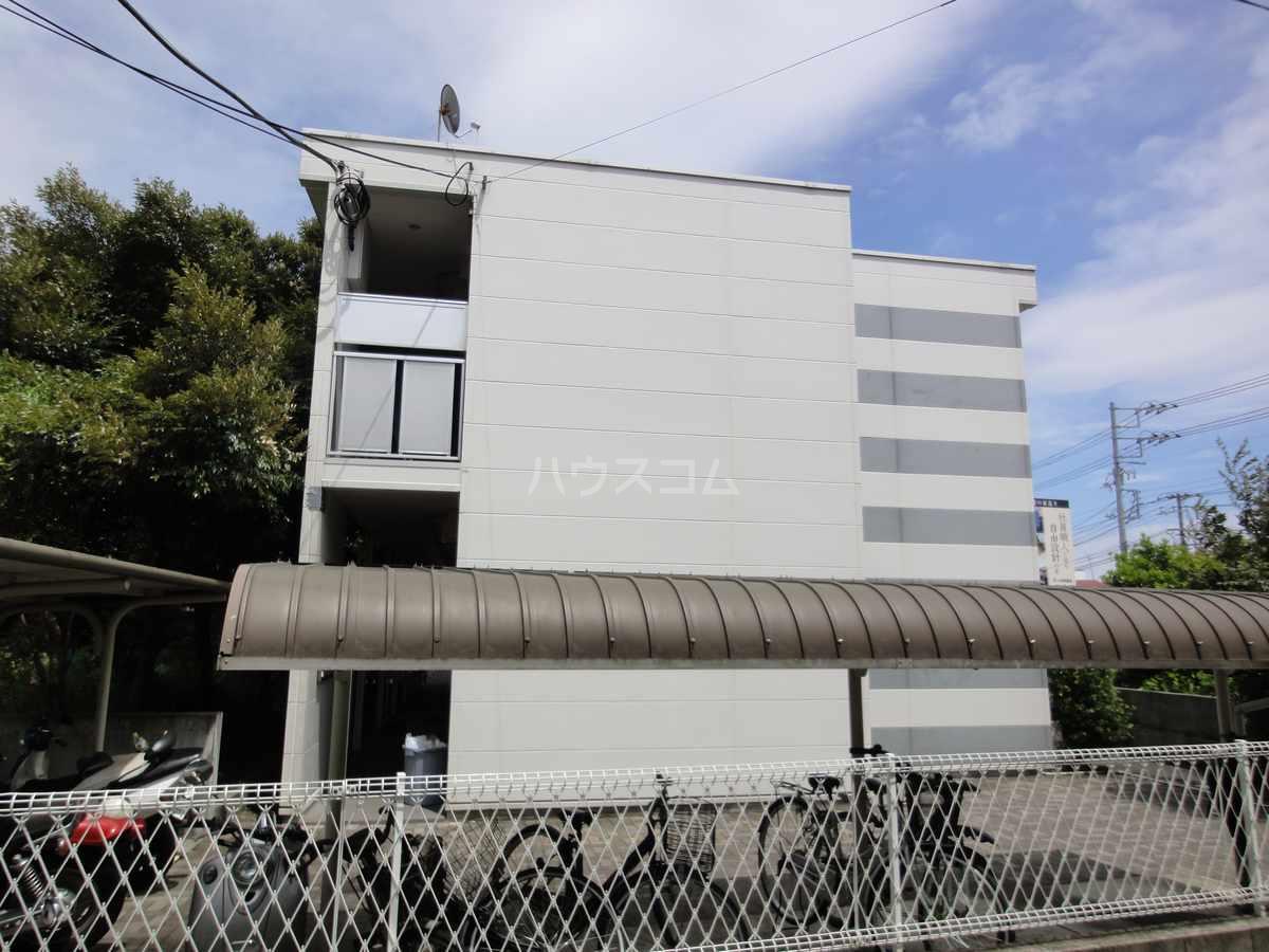レオパレスラピス城南