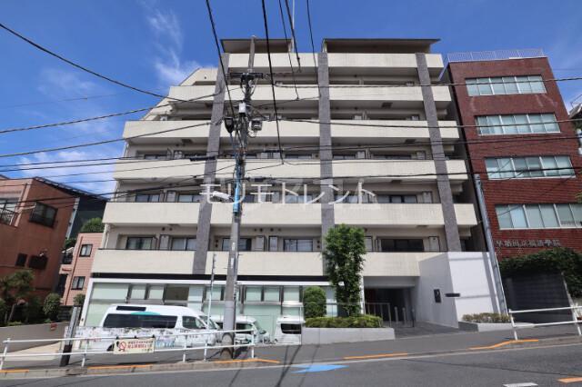 カスタリア新宿夏目坂
