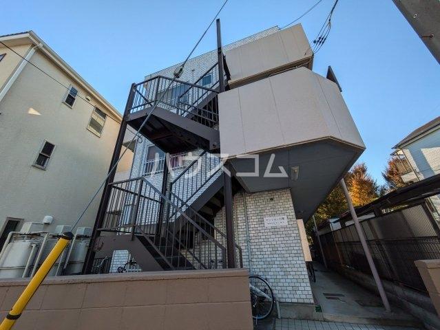 マンション白陽