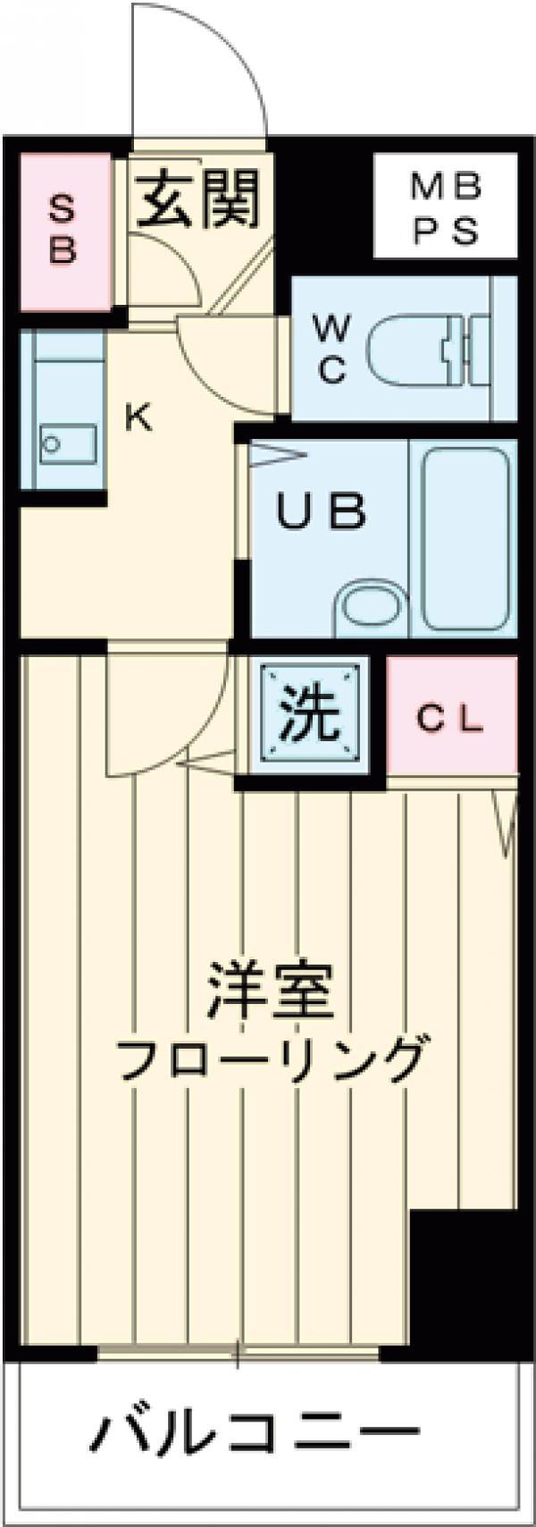 シンシア東高円寺