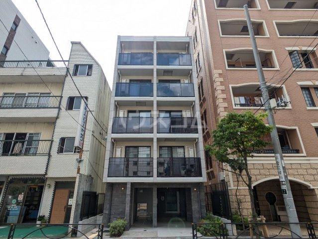 ベルシードステアー押上