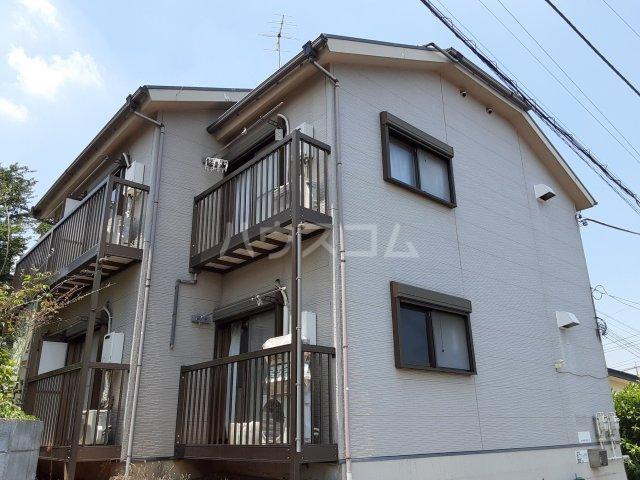 池口ハイツ(1K/1階)