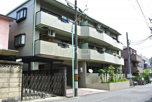 サンライズ大黒屋館桜本町(3LDK/2階)の外観写真