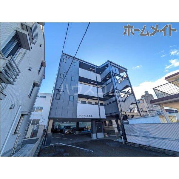 PRUSTA長良(1K/2階)の外観写真