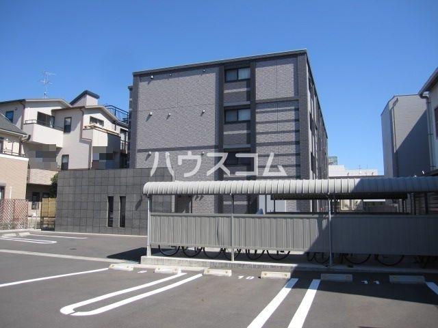 静岡鉄道静岡清水線 音羽町駅 徒歩12分 4階建 築10年
