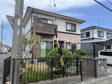 東海道本線 藤枝駅 徒歩112分 2階建 築31年