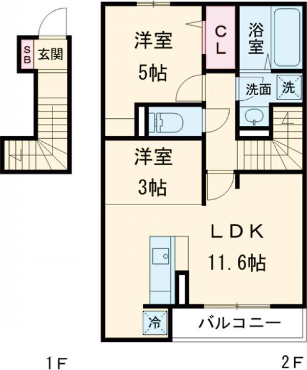 グリーンメゾン柴崎