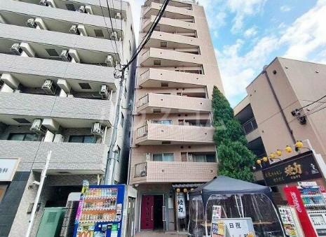 マイナビSTAYミライエ三鷹駅前