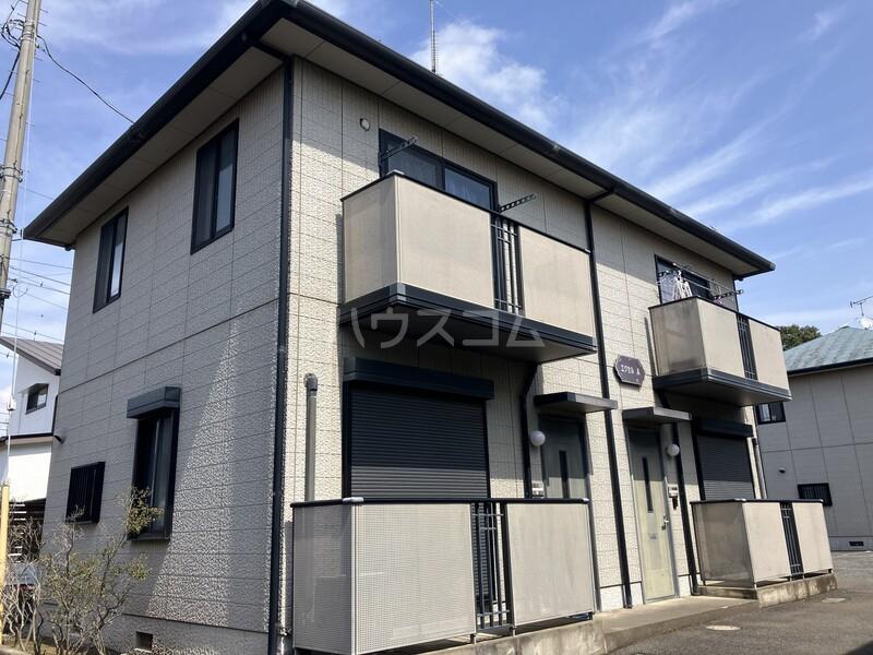 エクセルA棟(2SDK/1階)の間取り写真