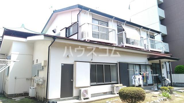 原田コーポ(1K/2階)