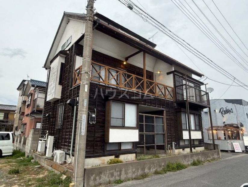 東武伊勢崎・大師線 東武動物公園駅 徒歩6分 2階建 築37年