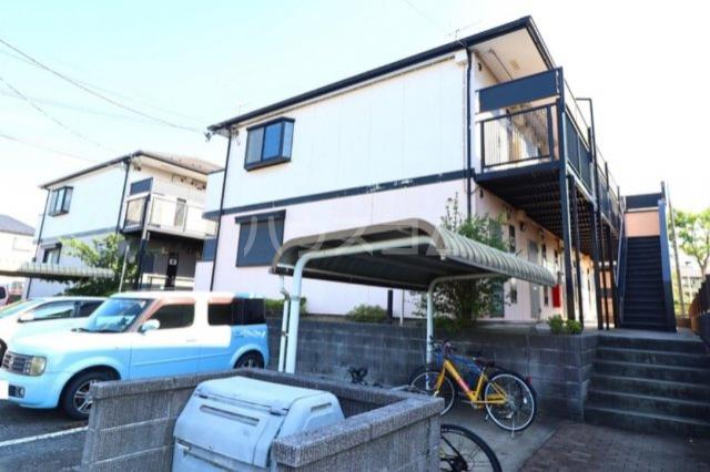 ΑNEXTおゆみ野第3弐番館(1K/1階)