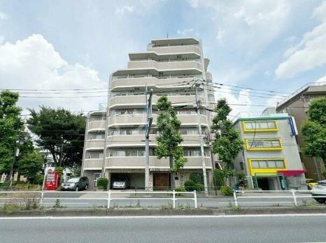 マイナビSTAYミライエ高井戸