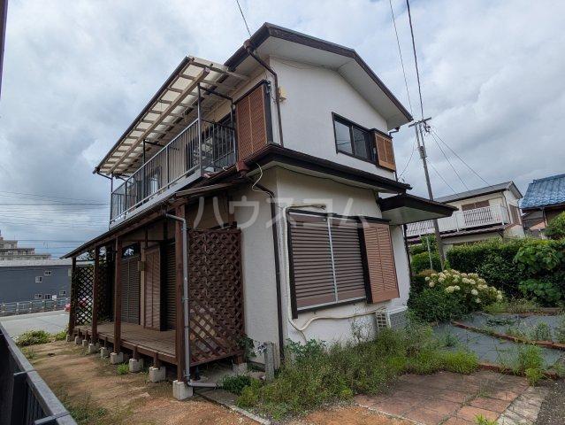 小田急電鉄小田原線 座間駅 徒歩20分 2階建 築48年