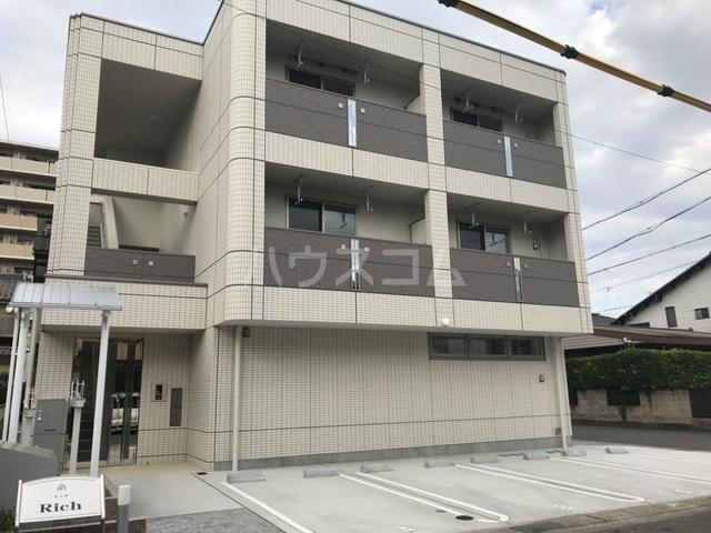 名鉄犬山線 西春駅 徒歩11分 3階建 築4年