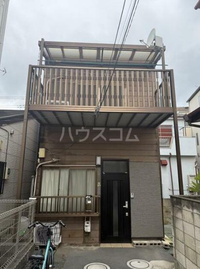 東京地下鉄千代田線 北千住駅 徒歩9分 2階建 築52年