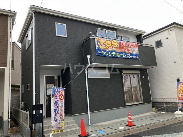 東武鉄道野田線 大和田駅(埼玉) 徒歩16分 2階建 築1年