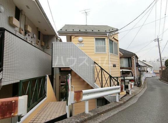 ピュアハウス山手弐番館(ワンルーム/1階)