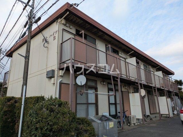 井上ハイツB
