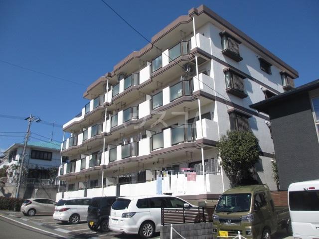 ウエストヒル湘南台(3DK/3階)