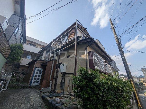 京成電鉄松戸線 初富駅 徒歩10分 2階建 築67年