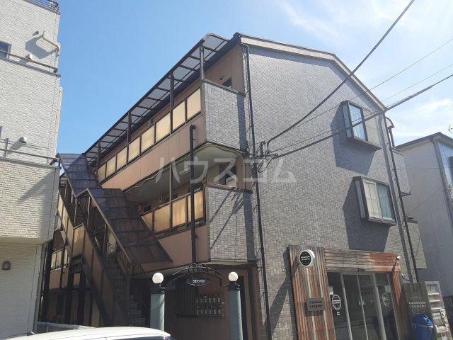宇田川ハイツ