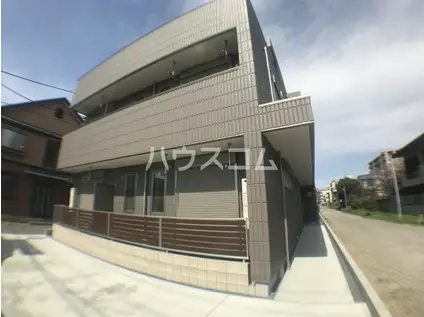 京成電鉄松戸線 京成津田沼駅 徒歩11分 3階建 築7年(1LDK/2階)の外観写真