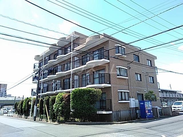 山本マンション
