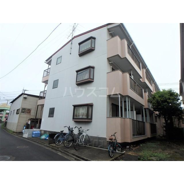 ツカコシビル(1K/1階)