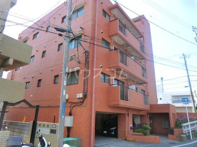 セレクトハウス山三(1DK/2階)