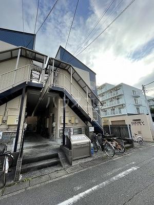 ソレイユ中原