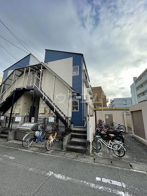 ソレイユ中原