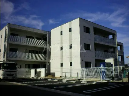 クレストリッジ ANNEX(2LDK/1階)の外観写真