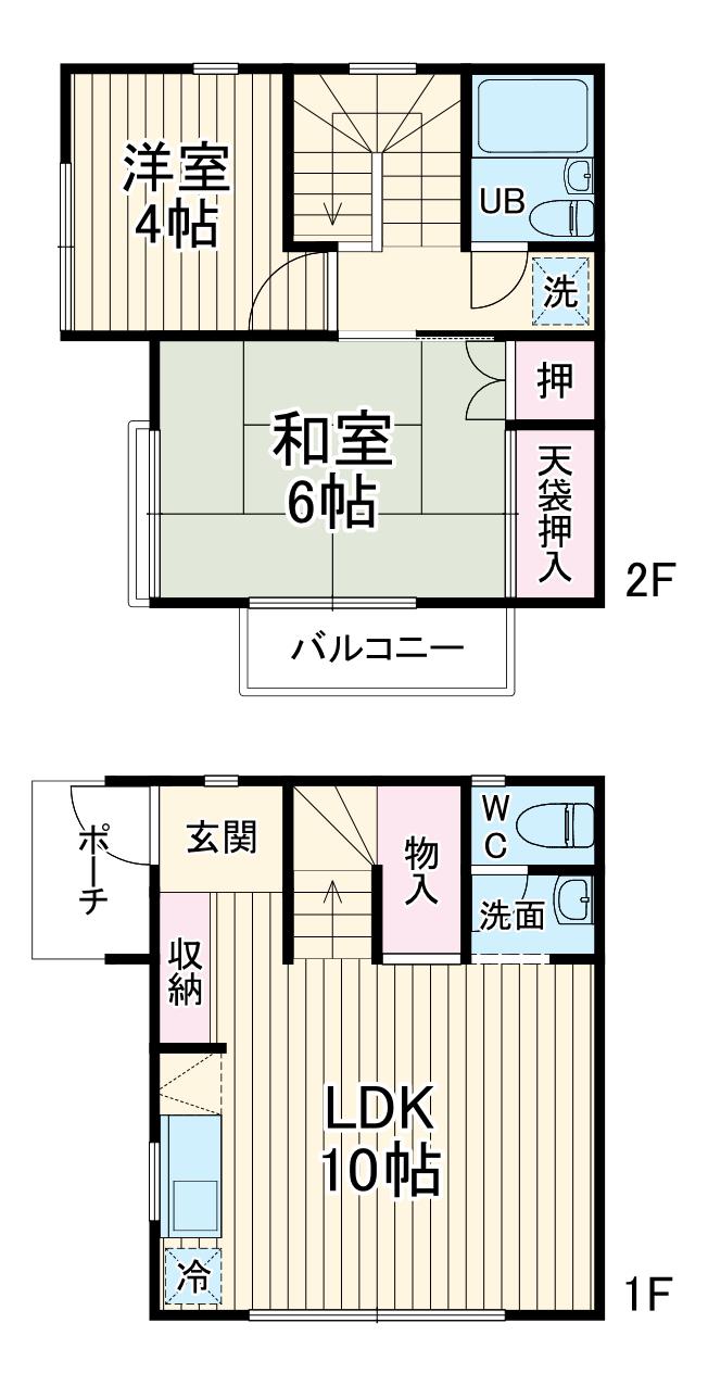 （仮）菊地ハイツ